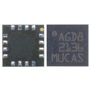 Микросхема управления гироскопа AGD8 2135 для Apple iPhone 4, iPhone 4S