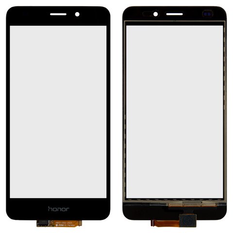 Сенсорный экран для Huawei GT3 NMO L31 , Honor 5C, черный