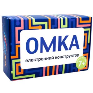 Электронный конструктор ОМКА