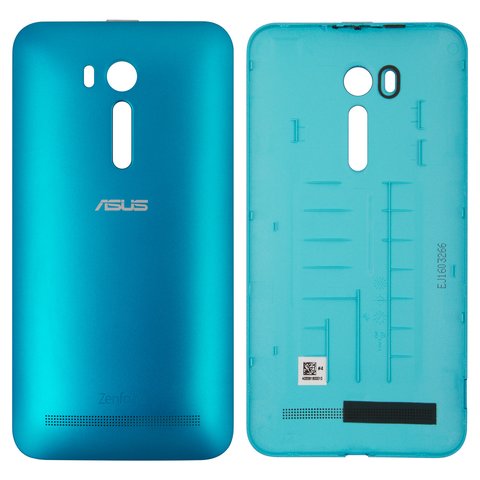 Задня кришка батареї для Asus ZenFone Go ZB551KL , блакитна