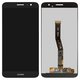 Дисплей для Huawei Nova Plus, чорний, без рамки, Original (PRC), MLA-L11/MLA-L01