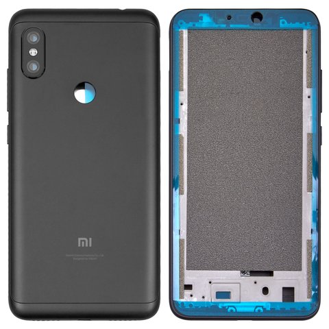 Корпус для Xiaomi Redmi Note 6 Pro, M1806E7TG, M1806E7TH, M1806E7TI