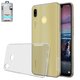 Чохол Nillkin Nature TPU Case для Huawei Nova 3, сірий, прозорий, Ultra Slim, силікон, #6902048162341