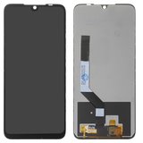 Дисплей для Xiaomi Redmi Note 7, Redmi Note 7 Pro, чорний, без рамки, High Copy, M1901F7G, M1901F7H, M1901F7I