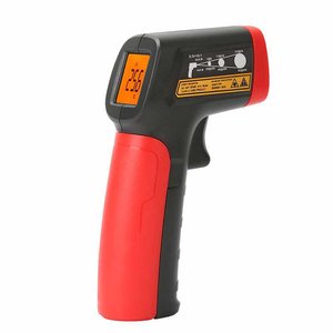 Инфракрасный пирометр UNI T UT300A+