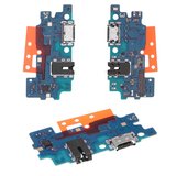 Шлейф для Samsung A305F/DS Galaxy A30, конектора зарядки, Сopy, плата зарядки