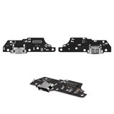 Шлейф для Motorola Moto E20 XT2155, Moto E30 XT2158-6, Moto E40 XT2159, коннектора зарядки, с микрофоном, High Copy, плата зарядки