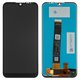 Дисплей для Huawei Honor 8S, Y5 (2019), чорний, без логотипа, без рамки, Original (PRC), AMN-LX1/LX2/LX3/LX9/ KSE-LX9/KSA-LX9