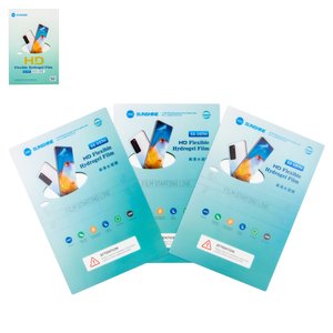 Гидрогелевая плёнка Sunshine SS 057H, 180 мм, 120 мм, 50 шт