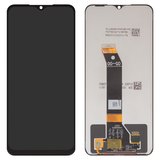 Дисплей для Xiaomi Poco M4 5G, Poco M5 4G, Redmi 10 5G, Redmi Note 11E, черный, без рамки, Original (PRC)