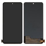Дисплей для Xiaomi Poco X5 5G, Redmi Note 12 4G, Redmi Note 12 5G, чорний, без рамки, High Copy, (OLED), 22111317PG, 22111317PI, 23021RAAEG, 23021RAA2Y, 23027RAD4I, 23028RA60L, 22111317I, 22111317G