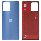 Задняя панель корпуса для Motorola Moto G54 Power, синяя, High Copy, midnight blue