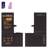 Акумулятор Mechanic для Apple iPhone X, Li-Polymer, 3,82 B, 3050 мАг, збільшена ємність, original IC