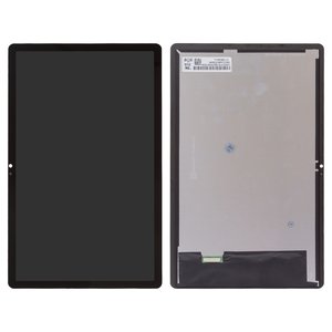 Дисплей для Lenovo Tab M10 Plus Gen 3 TB128XU, черный, без рамки, Original PRC 