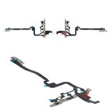 Шлейф для iPhone 15 Pro Max, кнопок звуку, кнопки ввімкнення, Original (PRC)