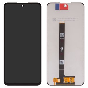 Дисплей для ZTE Nubia Focus Pro, Nubia Neo 2 5G Z2352N , черный, без рамки, Box 
