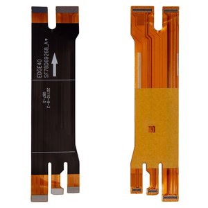 Шлейф для Motorola Edge 2023 XT2305, Edge 40, міжплатний, Original PRC 