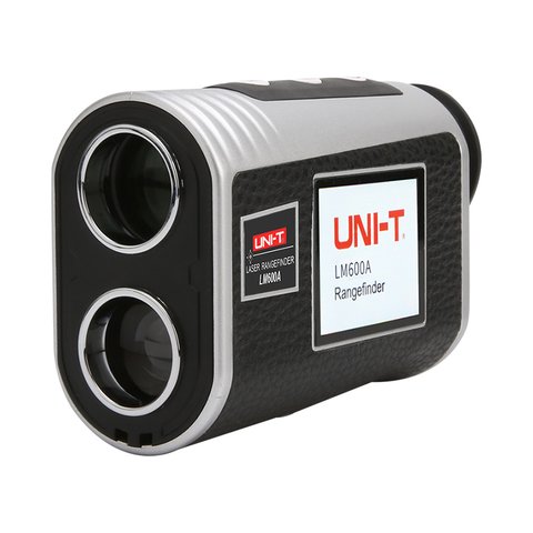 Далекомір лазерний UNI T LM600A