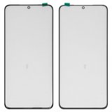 Скло корпуса G+OCA PRO для Samsung G988 Galaxy S20 Ultra, з ОСА-плівкою, чорне