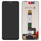 Дисплей для Xiaomi Poco M6 4G, Redmi 12, Redmi 13, Redmi 13 5G , Redmi 13x, Redmi Note 13R, чорний, без рамки, Original (PRC), Tianma, universal