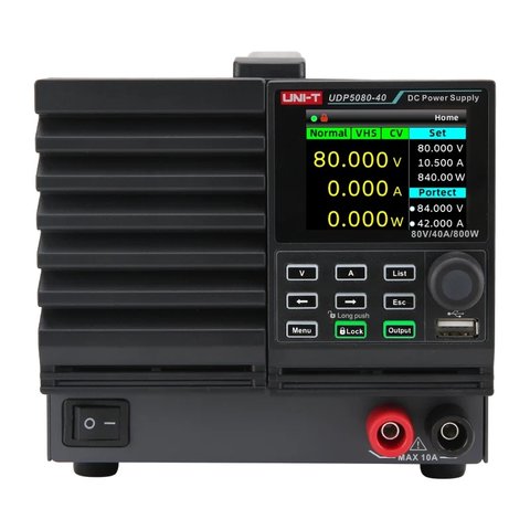 Лабораторный блок питания UNI T UDP5160 24