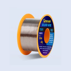 Припій Mechanic M60, Sn 60% , Pb 40%, флюс 1 3%, 0,3 мм, 40 г