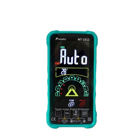 Мультиметр Pro'sKit MT 1512