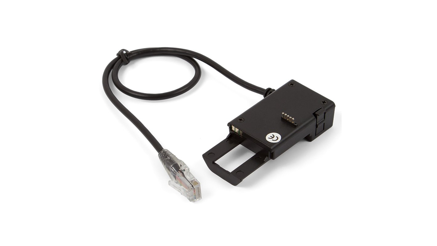EF Johnson VM600 / VM400 Radio Interface Cable 597535770101 Rev D