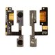Flat Cable compatible with HTC F3188 Smart, (sound button)