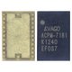 Microchip amplificador de potencia ACPM-7181 puede usarse con Apple iPhone 4S