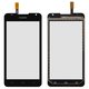 Touchscreen compatible with Huawei Ascend Y530-U00, (black)