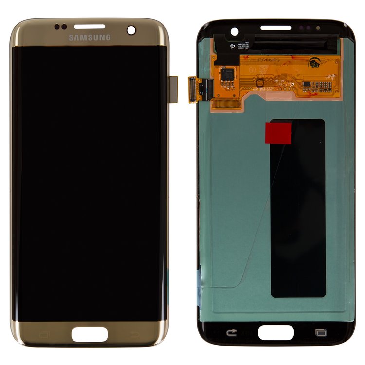 lcd samsung s7 edge original