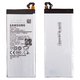 Batería EB-BA720ABE puede usarse con Samsung A720 Galaxy A7 (2017), Li-ion, 3.85 V, 3600 mAh, Original (PRC)