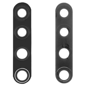 Camera Lens compatible with Xiaomi Redmi Note 8, Redmi Note 8T, black, without frame, M1908C3JH, M1908C3JG, M1908C3JI, M1908C3XG 