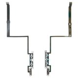 Cable flex puede usarse con iPhone 11 Pro Max, del botón de volumen