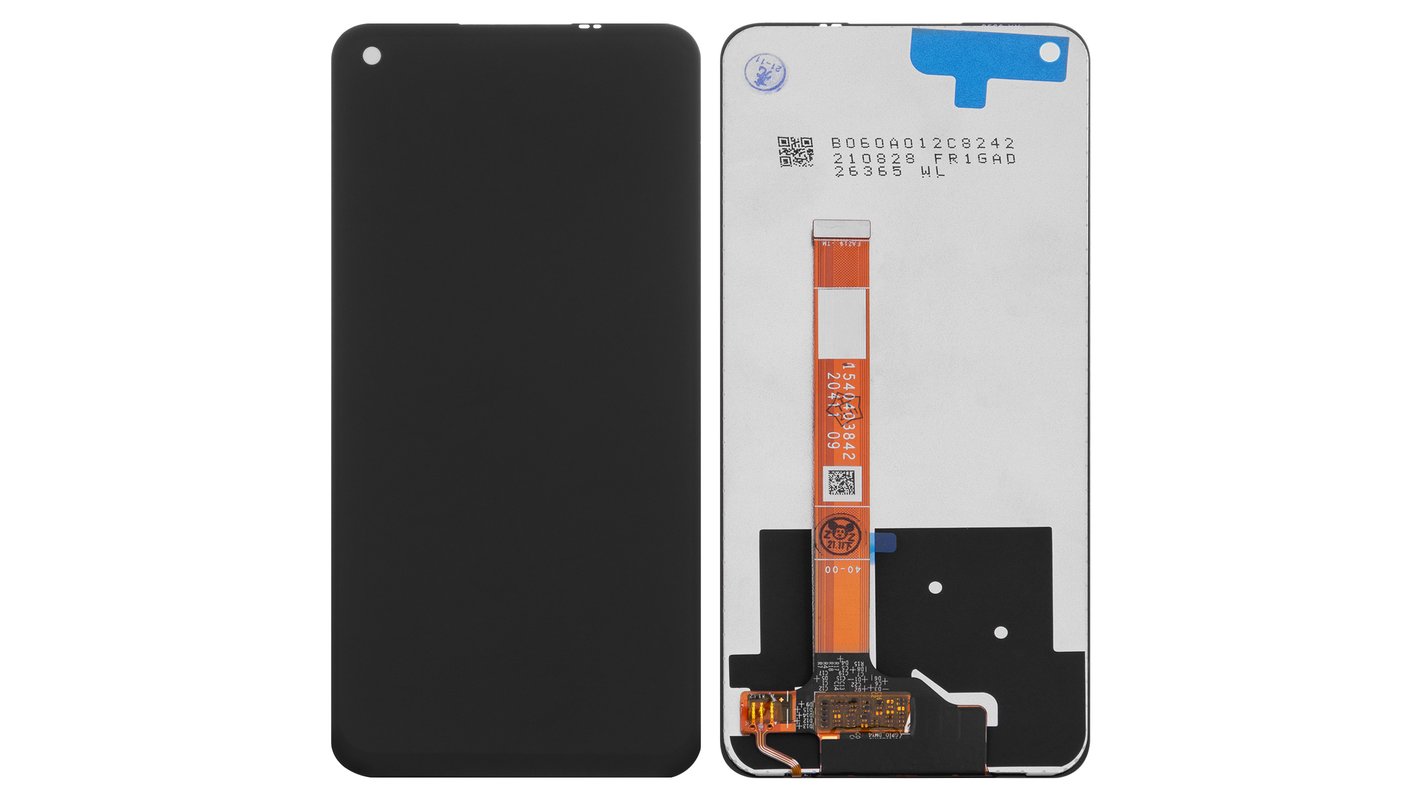 Дисплей для OnePlus Nord N10 5G, черный, без рамки, Оригинал (переклеено  стекло) - All Spares