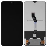 Pantalla LCD puede usarse con Xiaomi Redmi Note 8 Pro, negro, sin marco, Copy, In-Cell, M1906G7I, M1906G7G