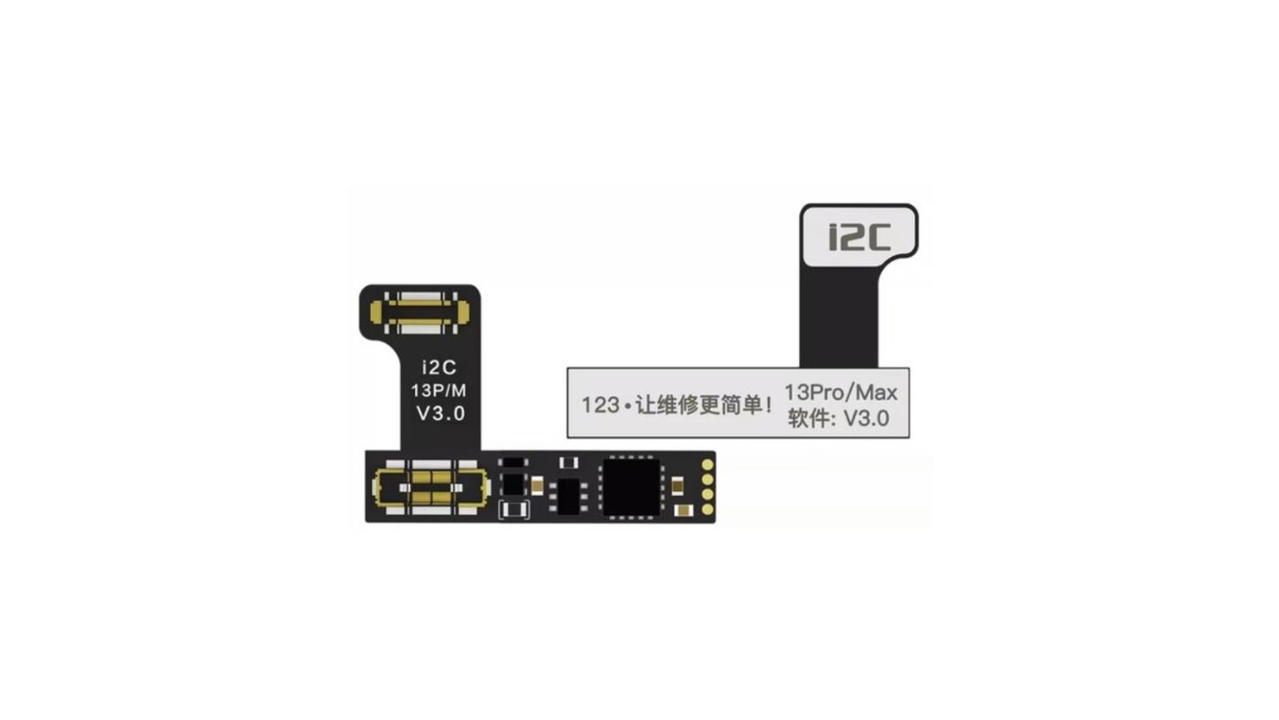 i2C Tag-on Battery Repair Flex Cable for iPhone 13 Pro / 13 Pro