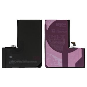 Battery compatible with iPhone 13 Pro, Li ion, 3.87 V, 3095 mAh, Original PRC , original IC  #A2656