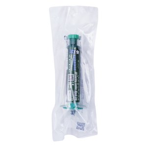 Máscara de soldadura Mechanic UVH900 LY, verde, 10 ml, UV, esmalte aislante