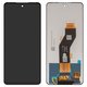 Pantalla LCD puede usarse con Tecno Pop 8, Spark 20 (KJ5), Spark 20C (BG7), Spark Go (2024) (BG6); Infinix Hot 40i (X6528B), Smart 8 (X6525), negro, sin marco, original (vidrio reemplazado), TXDI660QCEPX