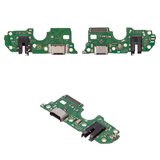 Cable flex puede usarse con Oppo A57 5G, A77 5G, del conector de carga, del conector de auriculares, con micrófono, Copy, placa del cargador