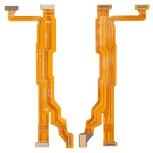Flat Cable compatible with Realme 13 Pro, 13 Pro Plus, LCD, for mainboard 