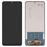 Дисплей для Xiaomi Redmi A5 4G, черный, без рамки, Original (PRC), 169.5mm, 25028RN03Y, EU version