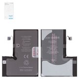 Battery JCID compatible with Apple iPhone 12 Pro Max, (Li-Polymer, 3.83 V , 4450 mAh, High Capacity)