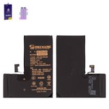 Battery Mechanic compatible with Apple iPhone 15 Pro, (Li-Polymer, 3.85 V, 3430 mAh, High Capacity, without error "Unknown Part", diagnosable battery)