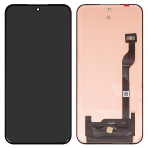 Pantalla LCD puede usarse con Xiaomi Poco M8 Pro 5G, Redmi Note 15 Pro Plus 5G, negro, sin marco, Original PRC 