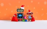 Merry Christmas and a Happy New Year!