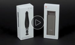 Відеоогляд викруток зі змінними бітами Wiha Xiaomi