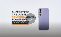 Sigma Plus - Поддержка Samsung Exynos начинается сейчас!